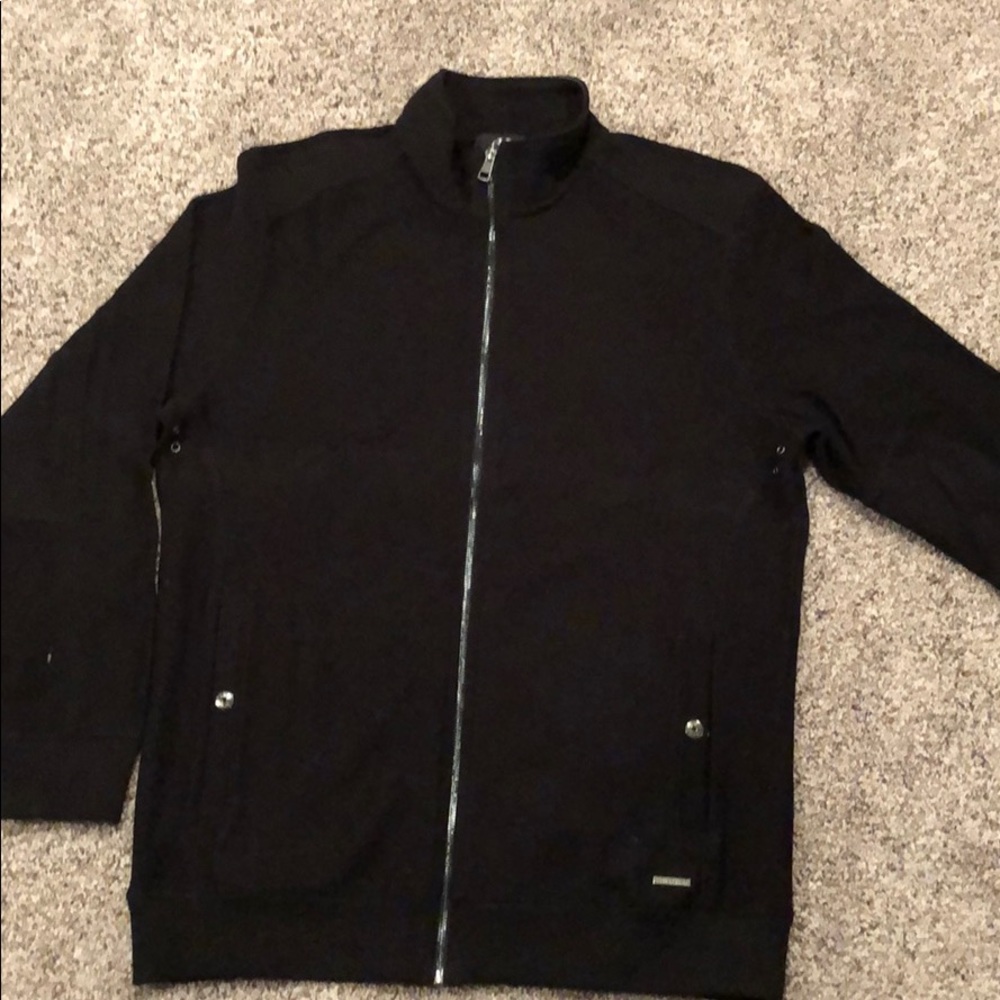 Men’s Calvin Klein zip up